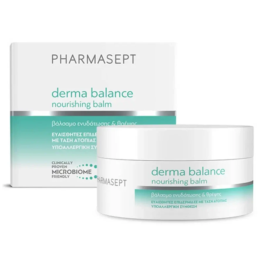 Живильний бальзам Pharmasept Derma Balance 250мл: ціни та характеристики