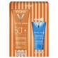 Промо-пакет Vichy Capital Soleil Lait Spf50 300 мл та безкоштовний лосьйон після засмаги Capital Soleil Заспокійливий лосьйон після засмаги 100 мл