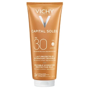 Vichy Capital Soleil Lait Spf30 300мл