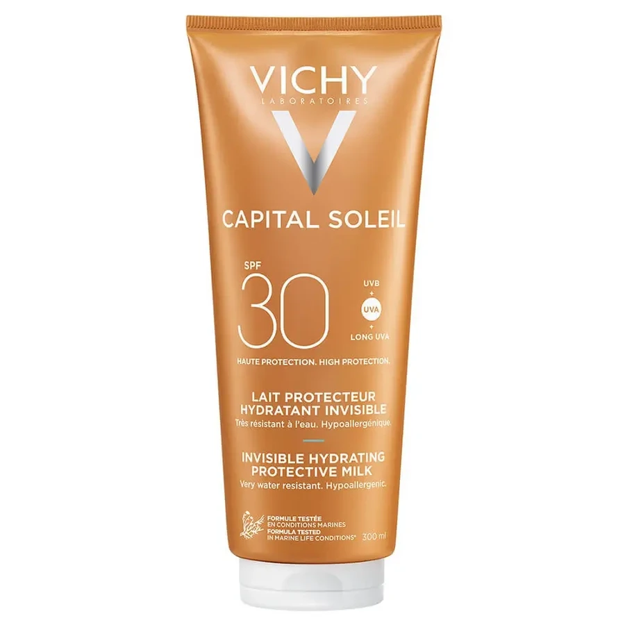 Vichy Capital Soleil Lait Spf30 300мл: ціни та характеристики