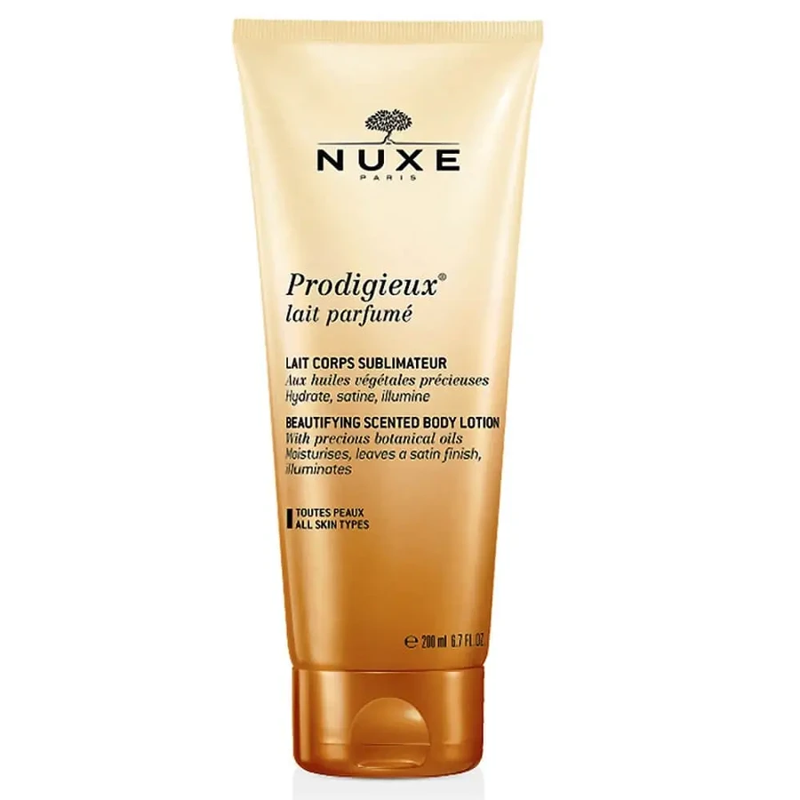 Аромат Nuxe Prodigieux Lait 200 мл: ціни та характеристики