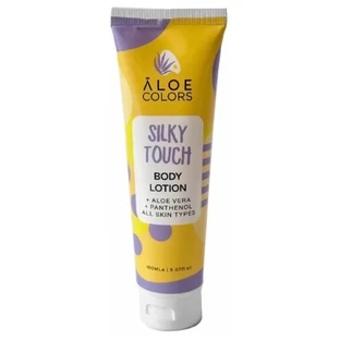 Лосьйон для тіла Aloe+ Colours Шовковистий на дотик 150 мл