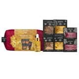 Apivita Promo Pack Beessential Oils Day Oil Strengthening & Moisturising 15ml & FREE Honey Face Mask 2x8ml, Royal Jelly Face Mask 2x8ml & Grape Eye Mask2x8ml