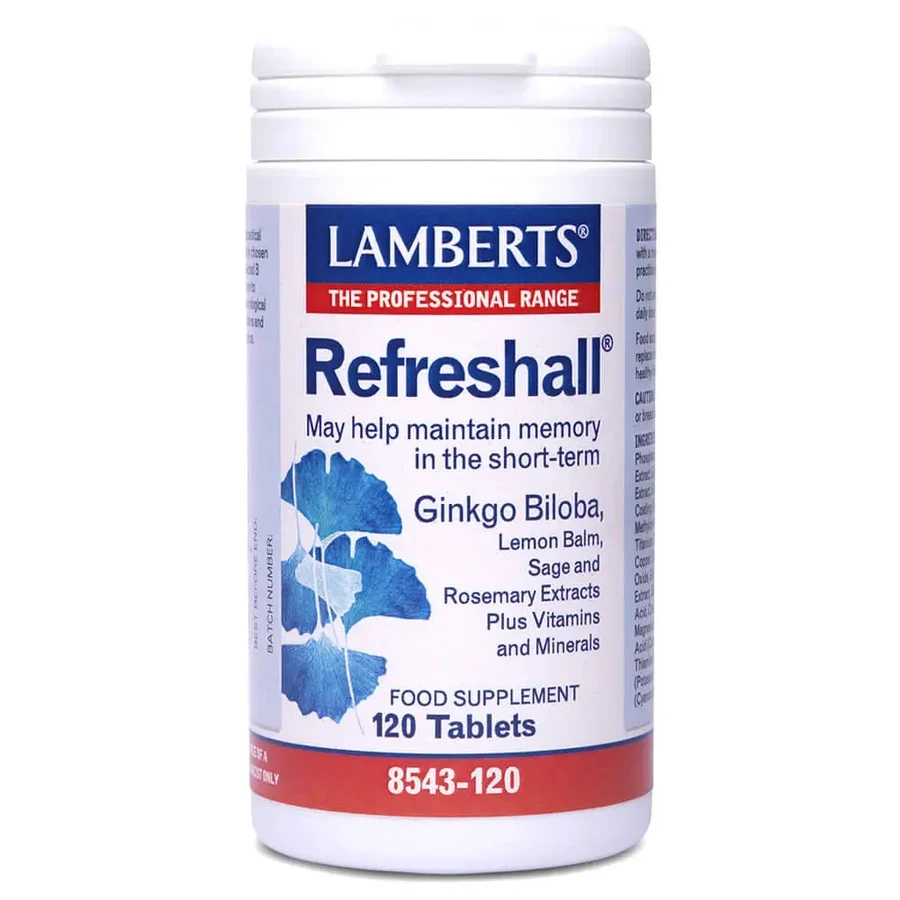 Lamberts Refreshall 120tabs: ціни та характеристики