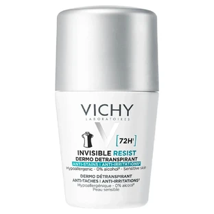 Vichy Invisible Resist 72H Роликовый дезодорант 50 мл