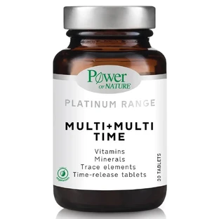 Power Health Multi+Multi Classics Platinum Range 30 табл.