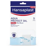 Hansaplast Aqua Protect 3XL Стерильные прокладки 10х15см 5шт