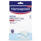 Hansaplast Aqua Protect 3XL Стерильные прокладки 10х15см 5шт