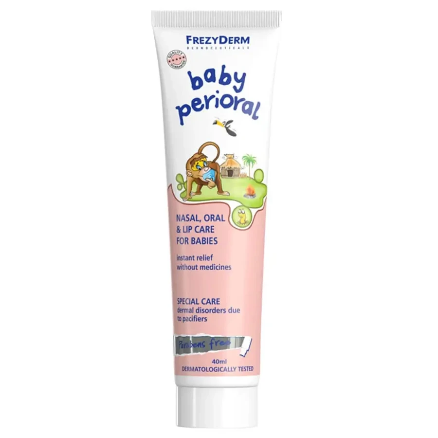 Frezyderm Baby Perioral Cream 40ml: цены и характеристики