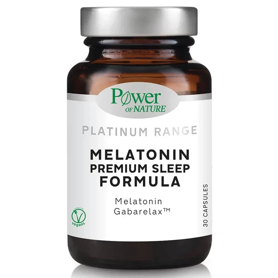 Power Health Platinum Range Melatonin Premium Sleep Formula 30caps: цены и характеристики