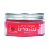 Aloe+ Colours Daiquiri Strawberry Клубничный скраб для тела 200 мл