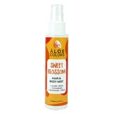 Aloe+ Colours Sweet Blossom Мист для волос и тела 100 мл
