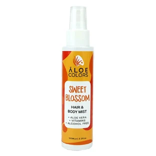Aloe+ Colours Sweet Blossom Мист для волос и тела 100 мл