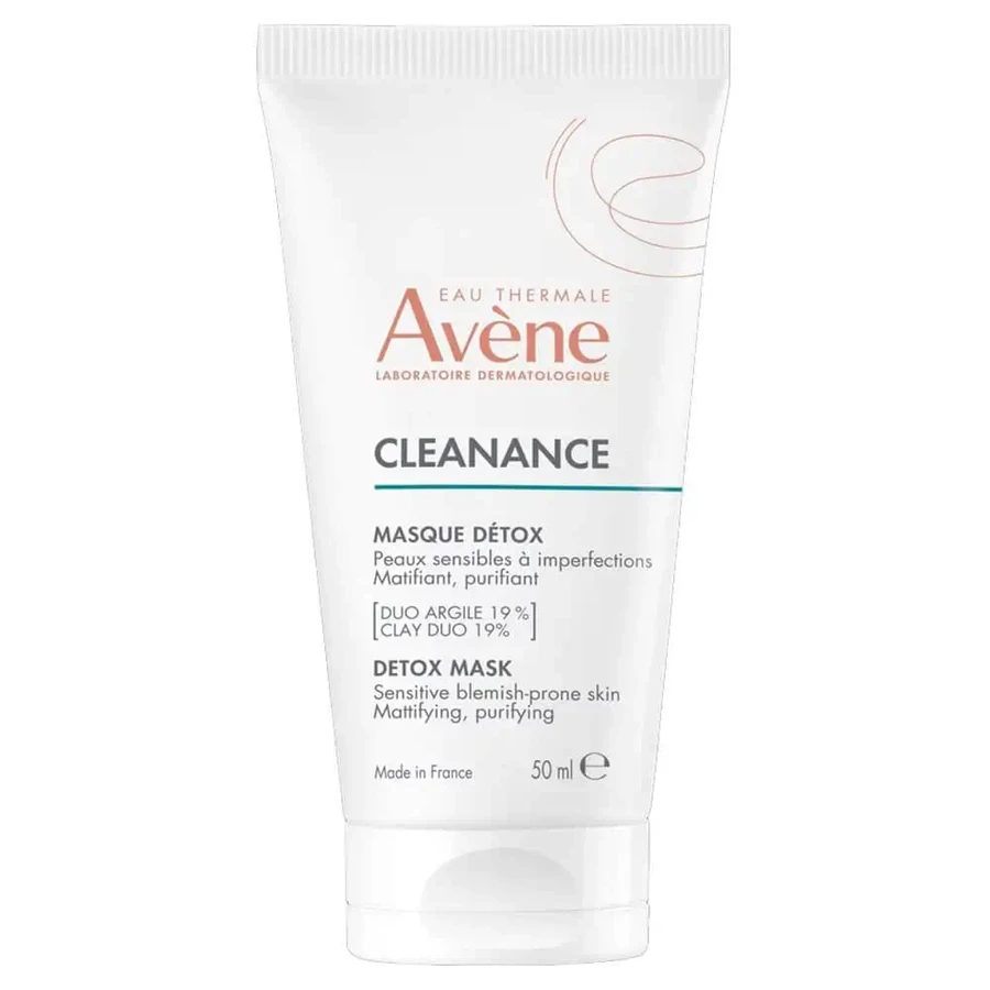Avene Cleanance Детокс-маска 50 мл: ціни та характеристики