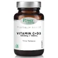 Power Health Platinum Range Витамин C+D3 1000мг/1000iu 30капс