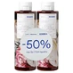 Гель для душу Korres Gardenia 2х250мл