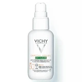 Vichy Capital Soleil UV-Clear Water Fluid Anti-Imperfection SPF50+ 40мл