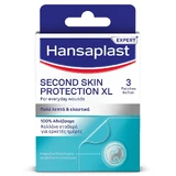 Hansaplast Second Skin Protection XL 3шт