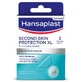 Hansaplast Second Skin Protection XL 3шт