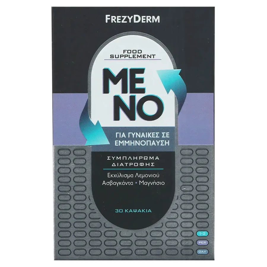 Frezyderm Meno 30 капс.: ціни та характеристики