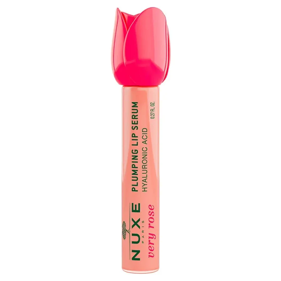 Сироватка для губ Nuxe Very Rose Plumping 8 мл: ціни та характеристики