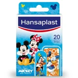 Hansaplast Junior Disney Дисней Микки и друзья 20 полосок