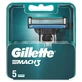 Запасні частини Gillette Mach 3 5шт