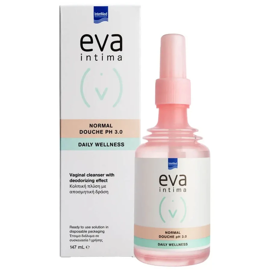 Eva Intima Intima Normal Shower pH 3.0 147 мл: цены и характеристики