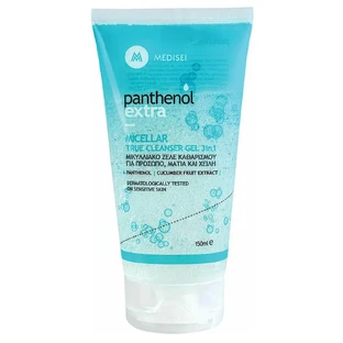 Пантенол Екстра міцелярний True Cleanser Гель 3в1 150мл