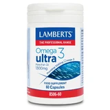 Lamberts Омега 3 Ультра чистий риб'ячий жир 1300 мг 60 капс.