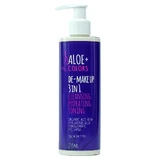 Aloe+ Colors De-Make Up 3 в 1 Очищающий увлажняющий тонизирующий тонер 250 мл