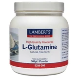 Lamberts L-Glutamine порошок 500гр