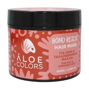 Aloe+ Colours Bond Rescue Маска для волос 200 мл