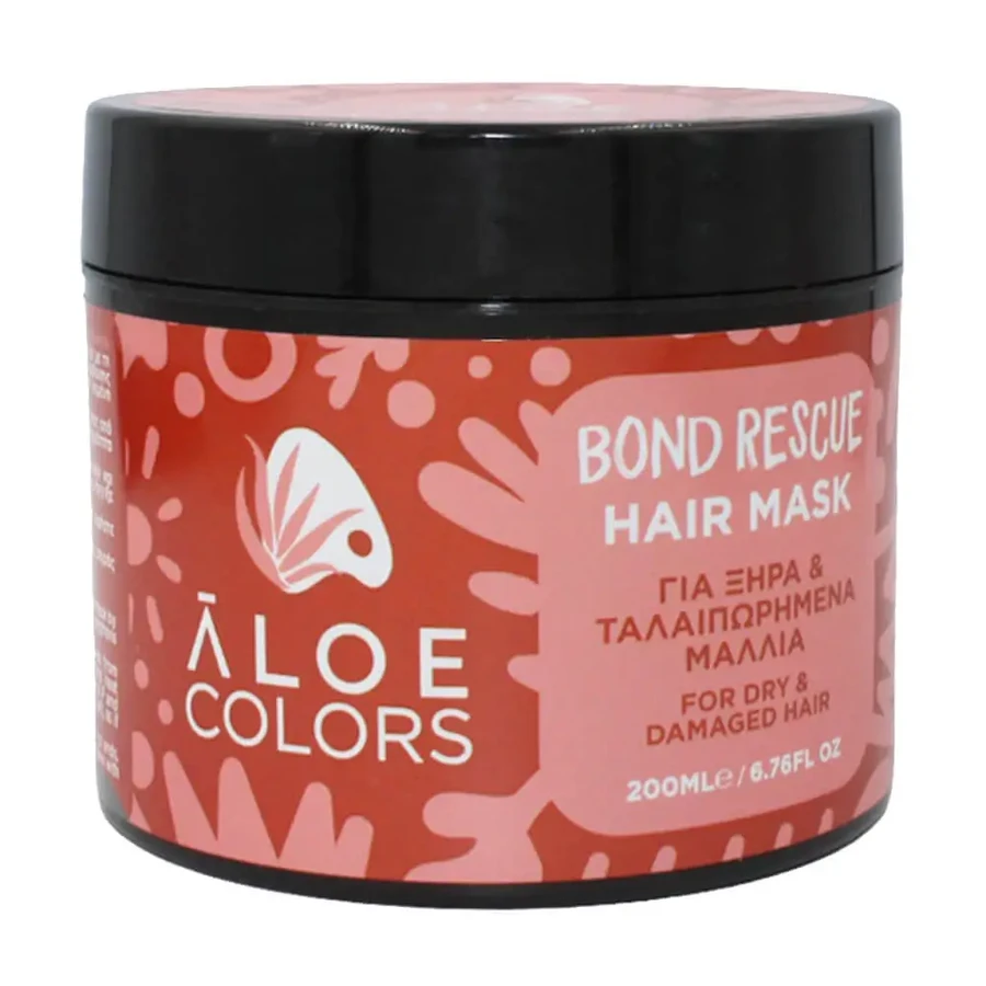 Aloe+ Colours Bond Rescue Маска для волос 200 мл: цены и характеристики