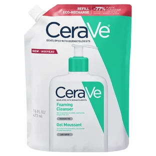 CeraVe Очищающая пенная пена 473 мл