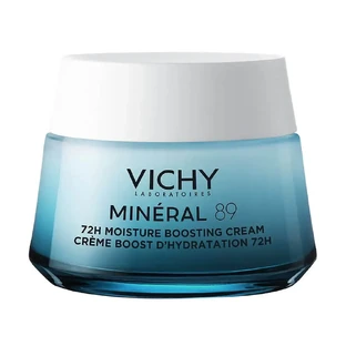 Vichy Mineral 89 Cream Moisturising Boost 72h 50ml
