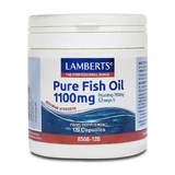 Lamberts Чистий риб'ячий жир 1100 мг 120 капс.
