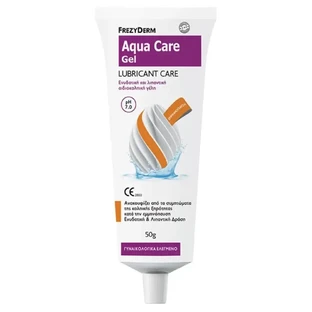 Frezyderm Aqua Care Смазывающий гель 50гр