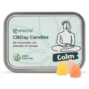 Enecta CBDay Gummies Calm 60шт
