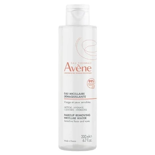 Avene Мицеллированная очищающая мицеллирующая вода 200 мл