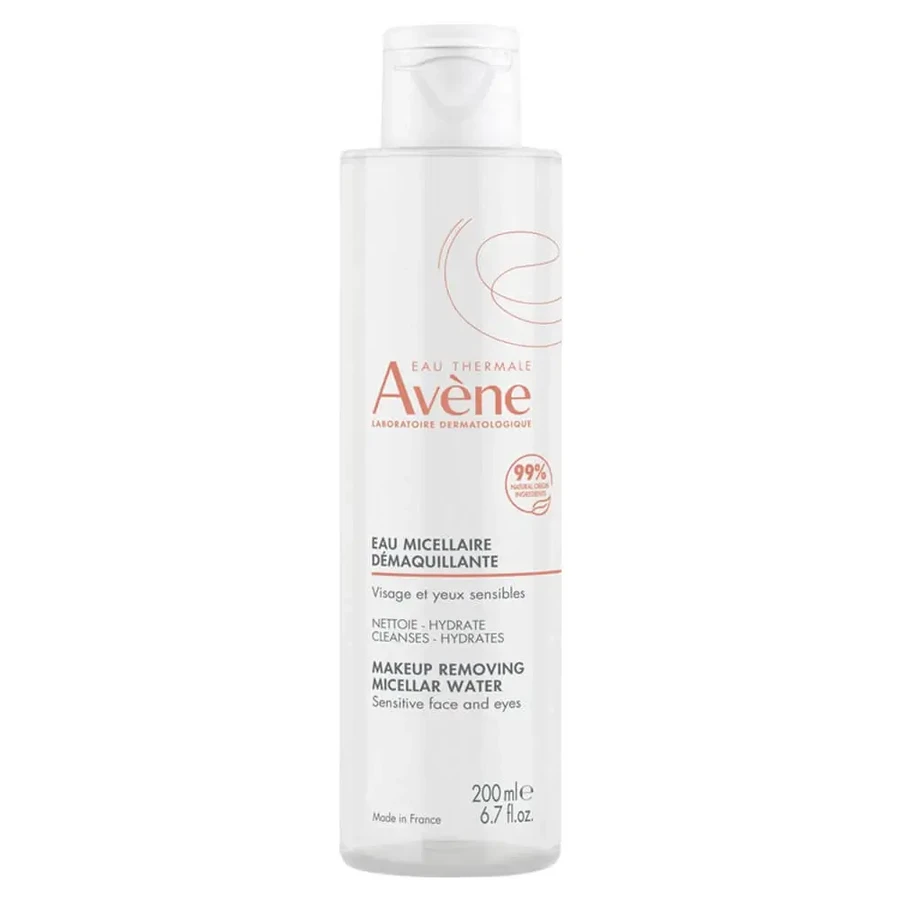 Avene Мицеллированная очищающая мицеллирующая вода 200 мл: цены и характеристики