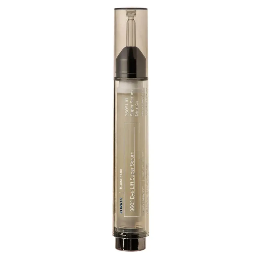 Korres Black Pine 360; Сироватка для повік Lift Super Eye Serum 15 мл: ціни та характеристики