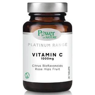 Power Health Platinum Range Витамин C 1000 мг 30 таблеток