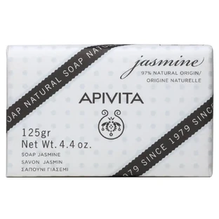 Натуральное мыло Apivita Жасмин 125гр