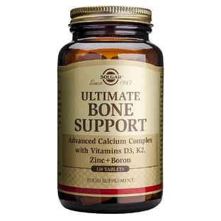 Solgar Ultimate Bone Support Complex 120 таблеток