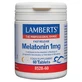 Lamberts Мелатонін 1 мг 60 таблеток