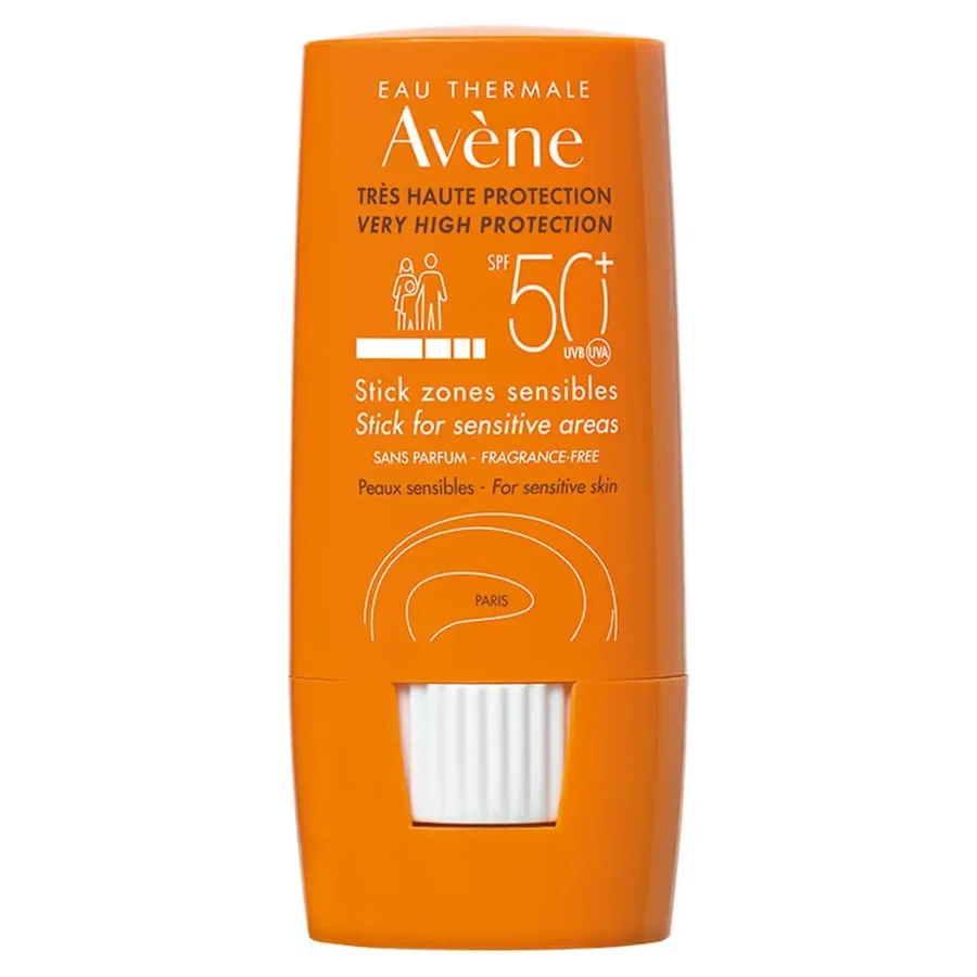Avene Stick Spf 50+ 8гр: ціни та характеристики