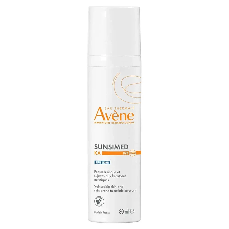 Avene SunsiMed KA UVA UVB крем 80мл: ціни та характеристики