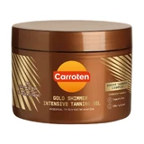 Гель для интенсивного загара Carroten Gold Gold Shimmer Intensive Tanning Gel Радужный гель для очень интенсивного загара 150 мл