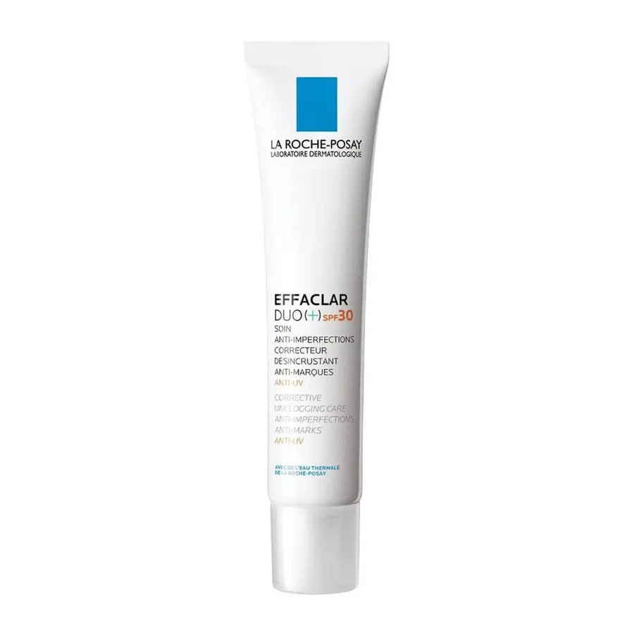 La Roche Posay Effaclar Duo+ SPF30 40 мл: ціни та характеристики